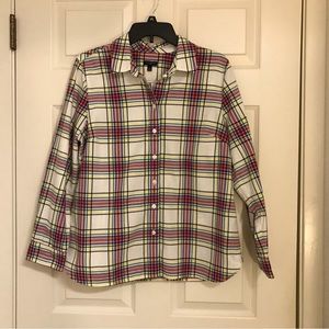 Talbots LP Shirt Petite